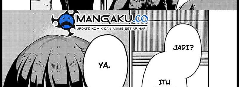 8Kaijuu B-Side Chapter 1