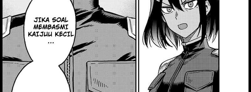 8Kaijuu B-Side Chapter 1