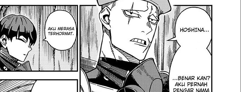 8Kaijuu B-Side Chapter 2