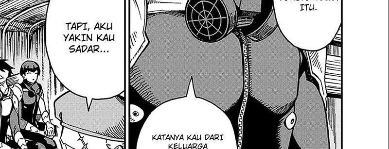 8Kaijuu B-Side Chapter 2