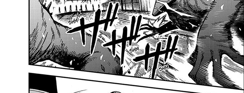 8Kaijuu B-Side Chapter 2