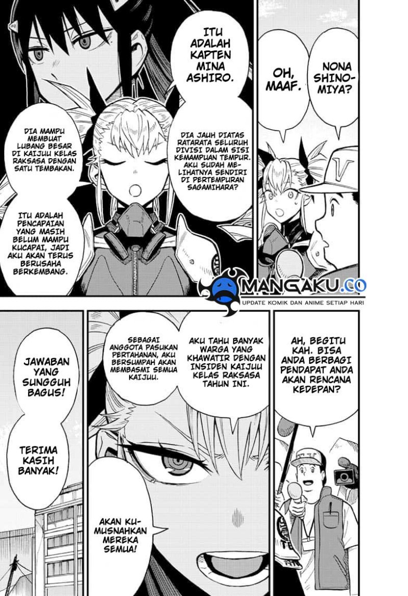 8Kaijuu B-Side Chapter 5