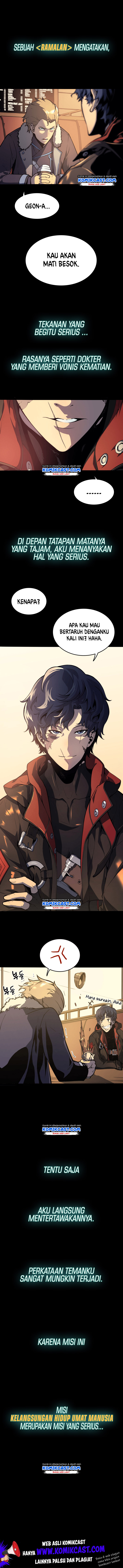 A Disaster-Class Hero Has Returned Chapter 0