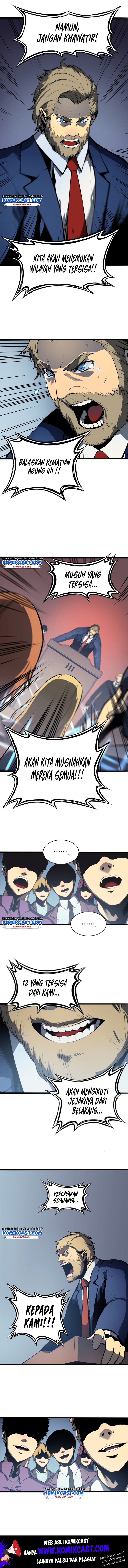 A Disaster-Class Hero Has Returned Chapter 0