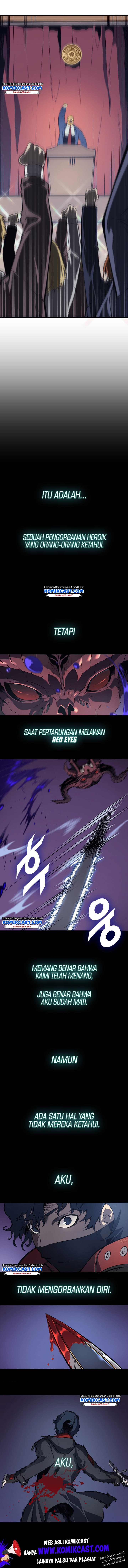 A Disaster-Class Hero Has Returned Chapter 0