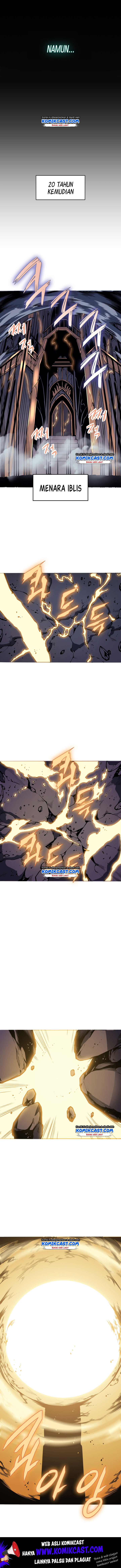 A Disaster-Class Hero Has Returned Chapter 0