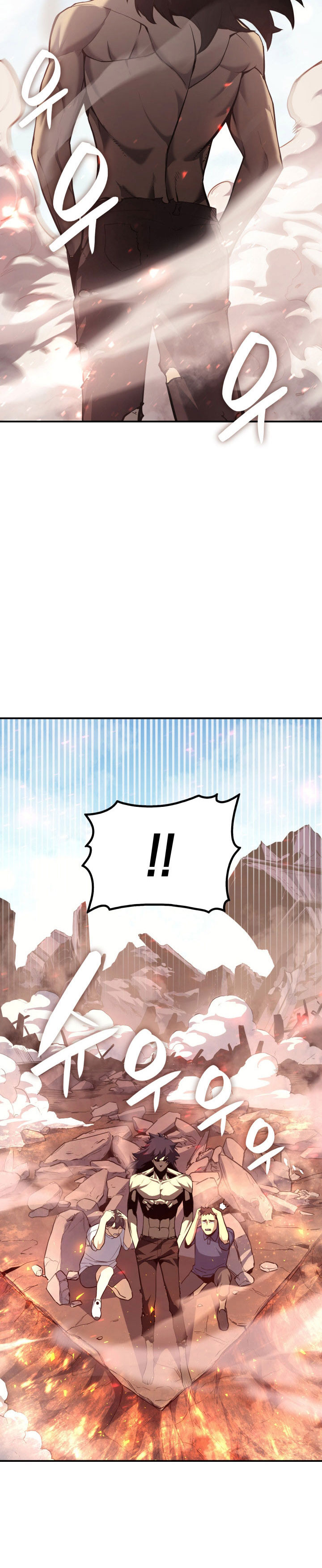 A Disaster-Class Hero Has Returned Chapter 2
