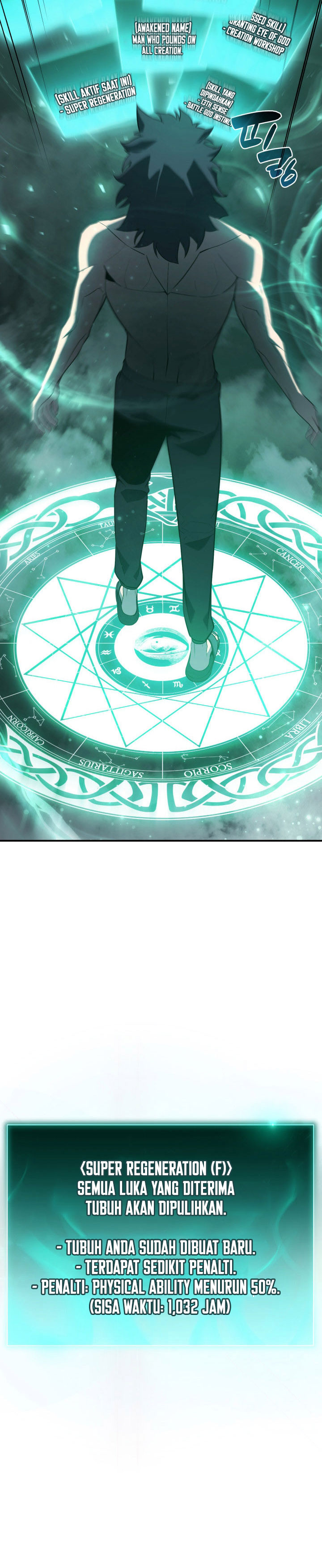 A Disaster-Class Hero Has Returned Chapter 2
