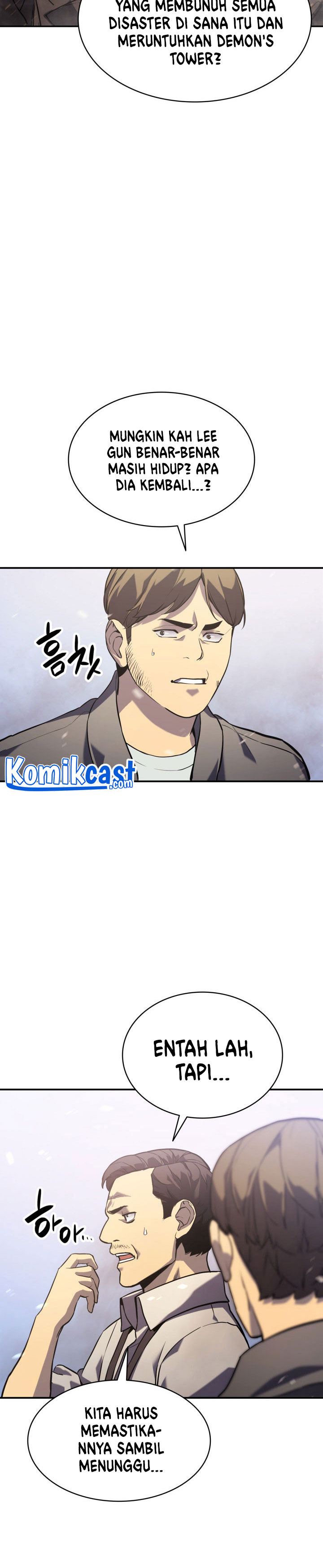 A Disaster-Class Hero Has Returned Chapter 2