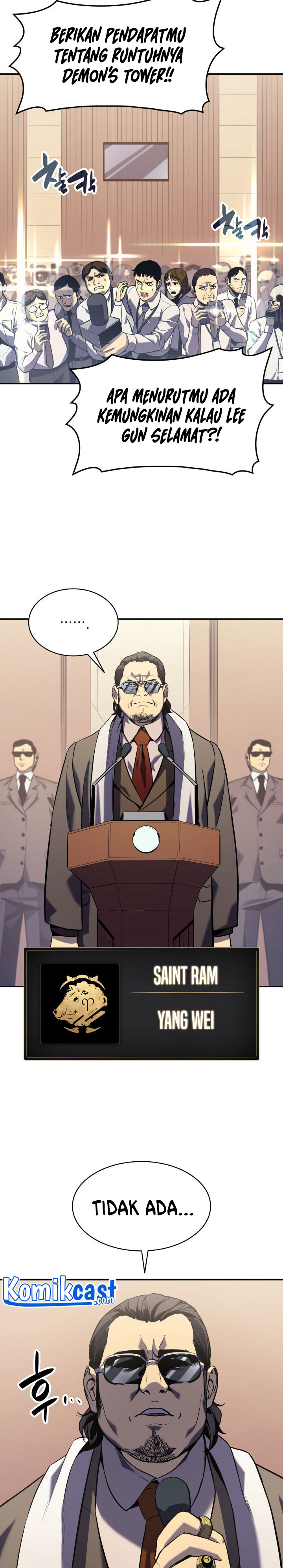 A Disaster-Class Hero Has Returned Chapter 2