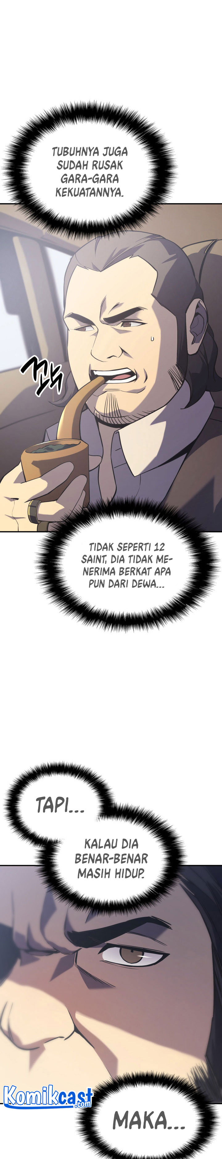 A Disaster-Class Hero Has Returned Chapter 2