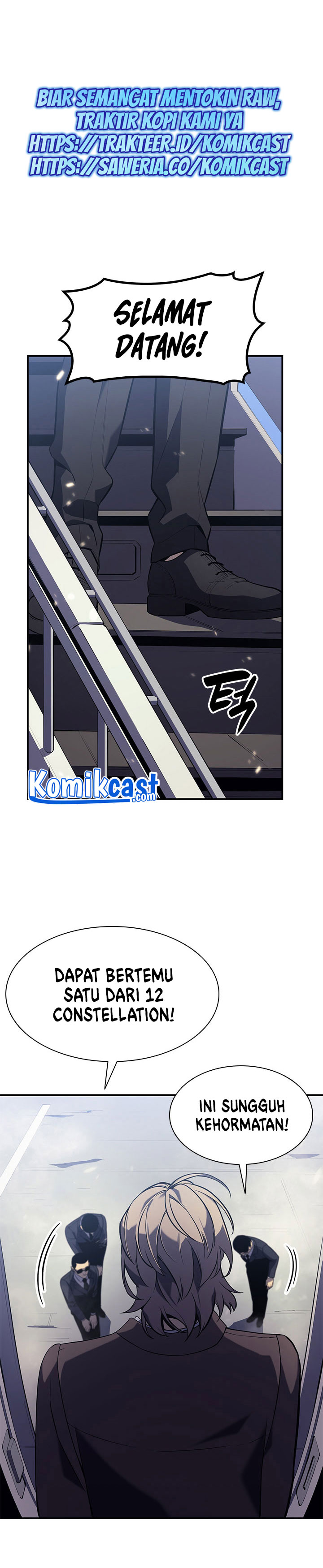 A Disaster-Class Hero Has Returned Chapter 3