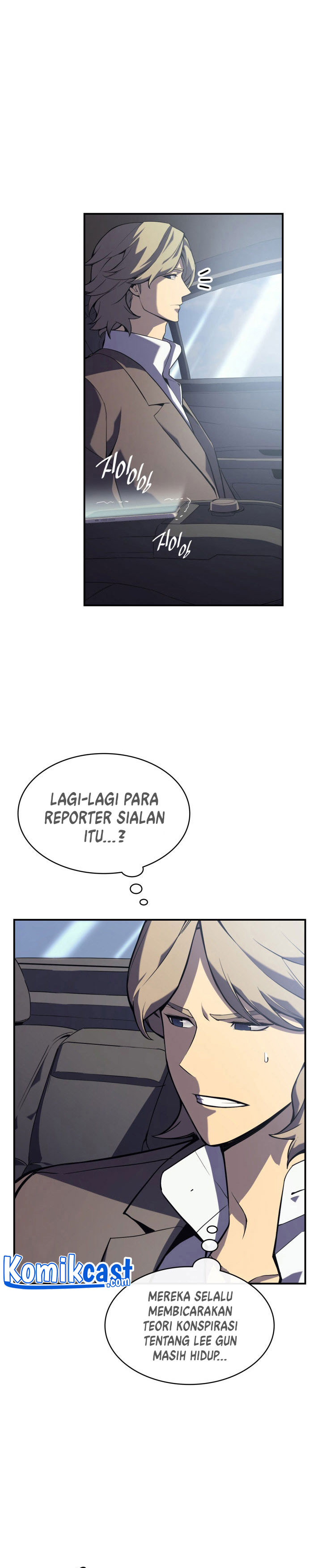 A Disaster-Class Hero Has Returned Chapter 3