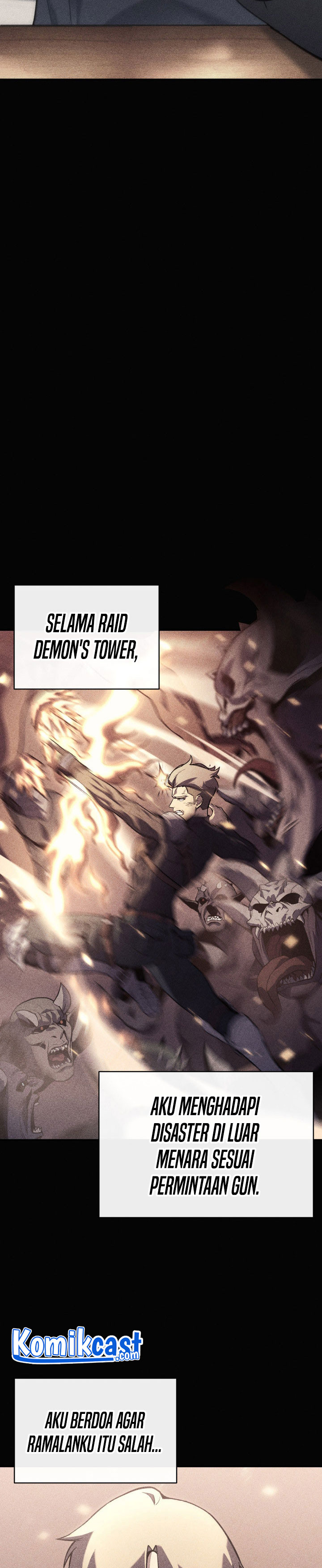 A Disaster-Class Hero Has Returned Chapter 3