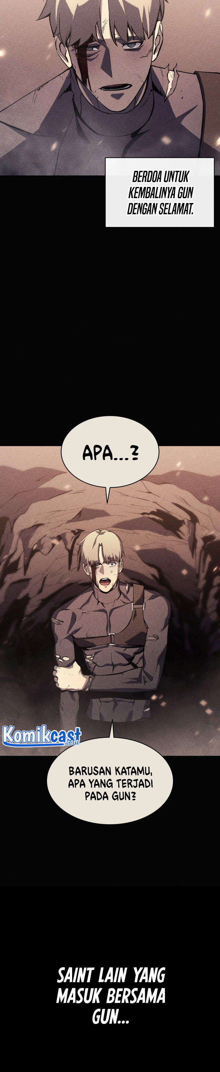 A Disaster-Class Hero Has Returned Chapter 3
