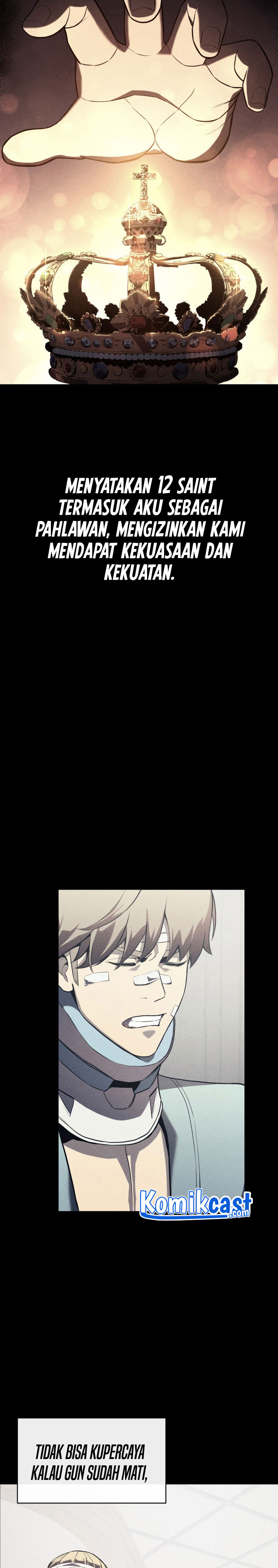 A Disaster-Class Hero Has Returned Chapter 3