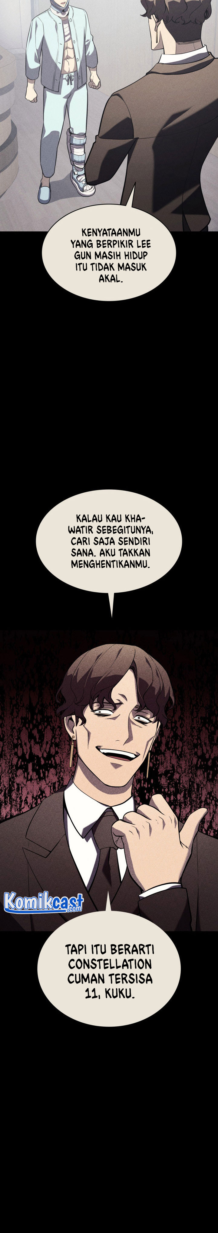 A Disaster-Class Hero Has Returned Chapter 3