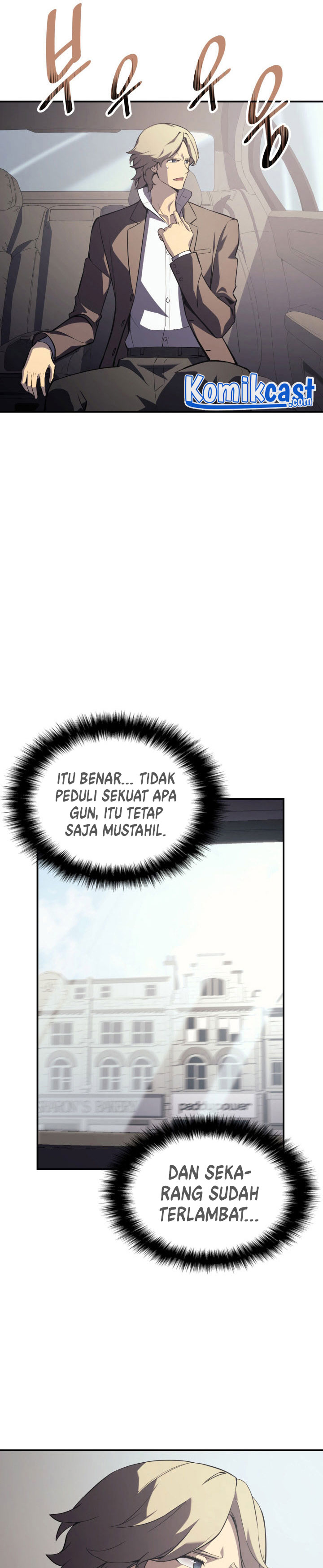 A Disaster-Class Hero Has Returned Chapter 3