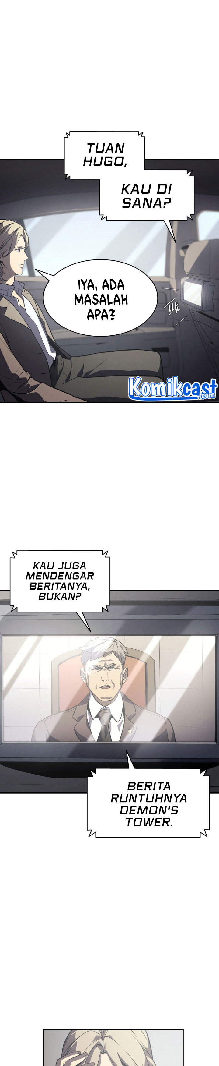 A Disaster-Class Hero Has Returned Chapter 3