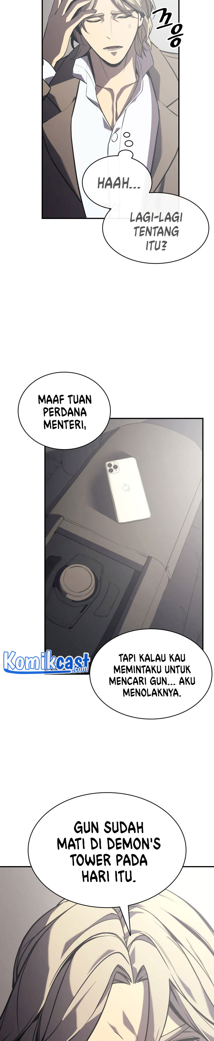 A Disaster-Class Hero Has Returned Chapter 3
