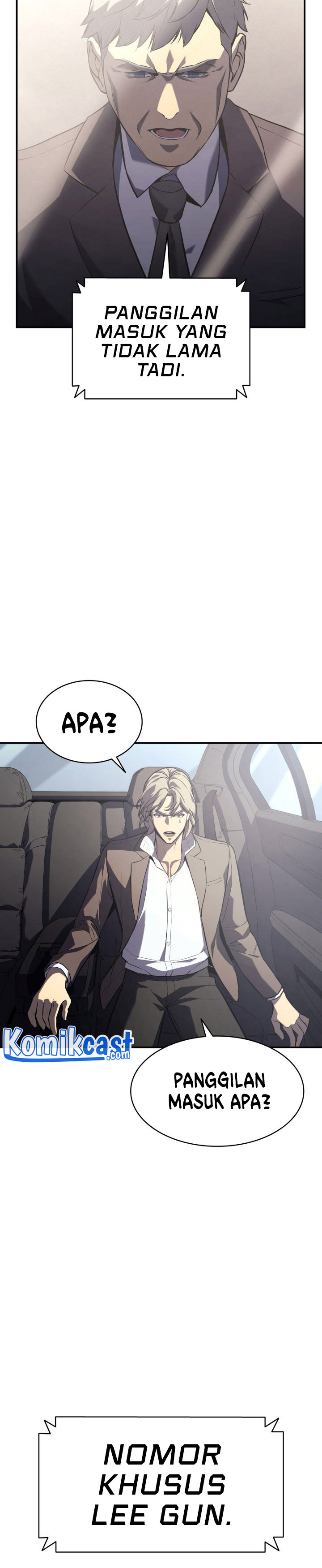 A Disaster-Class Hero Has Returned Chapter 3