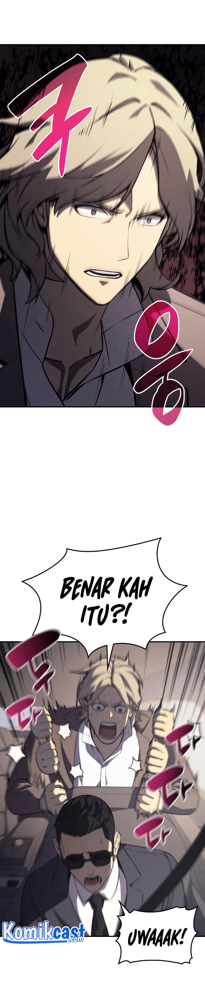 A Disaster-Class Hero Has Returned Chapter 3