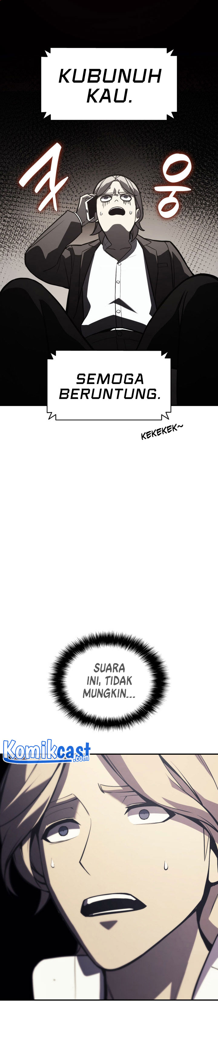 A Disaster-Class Hero Has Returned Chapter 3