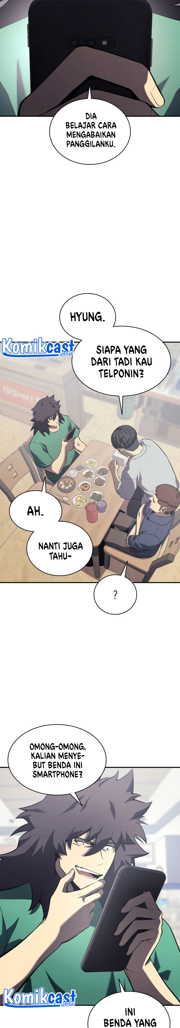 A Disaster-Class Hero Has Returned Chapter 3