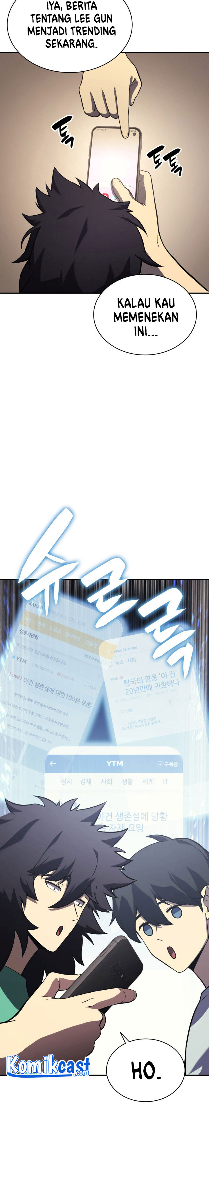 A Disaster-Class Hero Has Returned Chapter 3