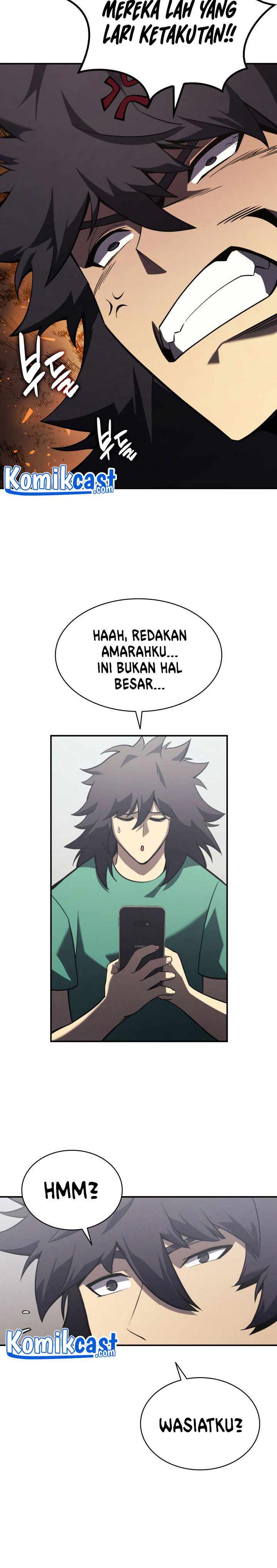 A Disaster-Class Hero Has Returned Chapter 3