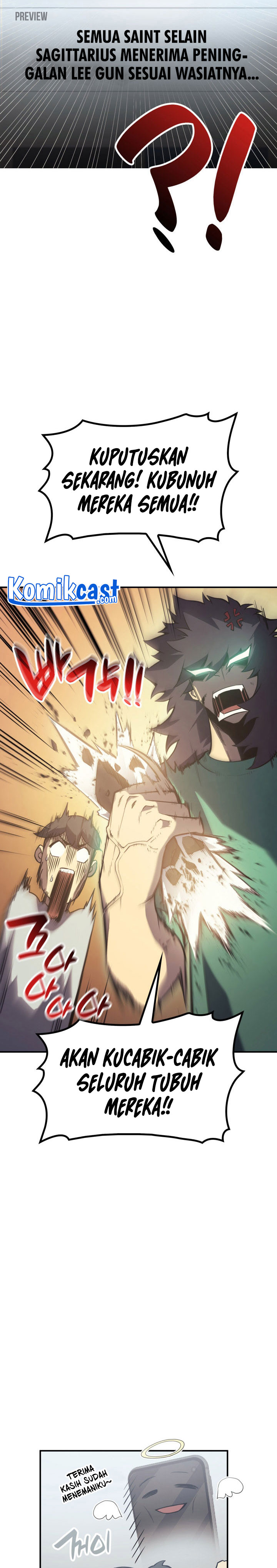 A Disaster-Class Hero Has Returned Chapter 3