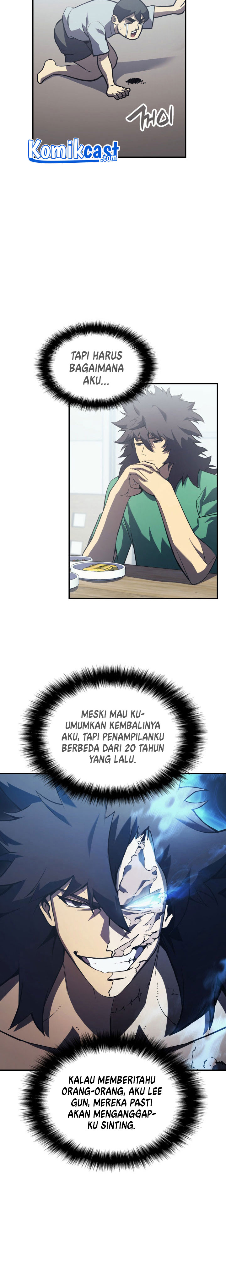 A Disaster-Class Hero Has Returned Chapter 3