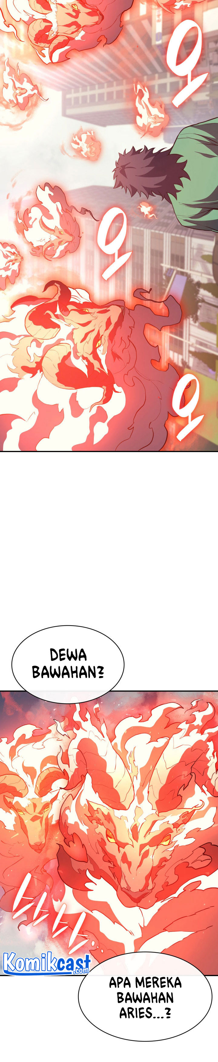 A Disaster-Class Hero Has Returned Chapter 3