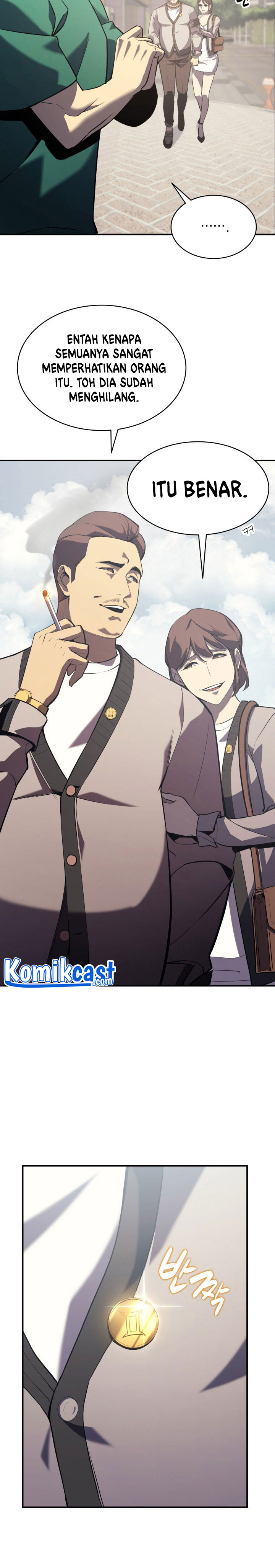 A Disaster-Class Hero Has Returned Chapter 3