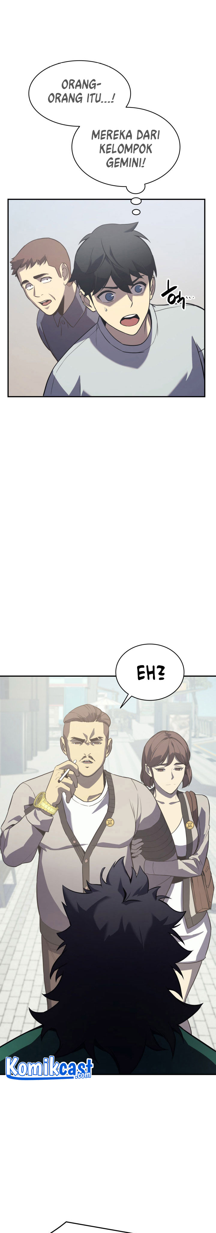 A Disaster-Class Hero Has Returned Chapter 3