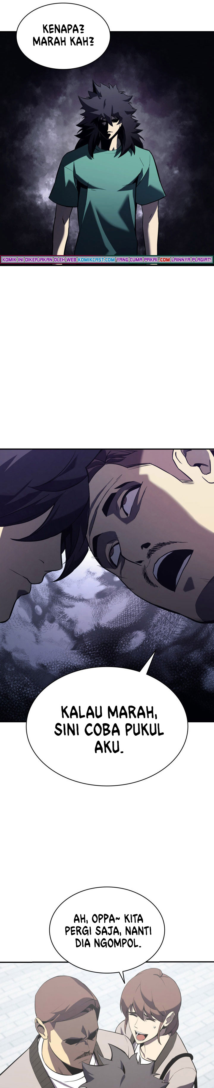 A Disaster-Class Hero Has Returned Chapter 3
