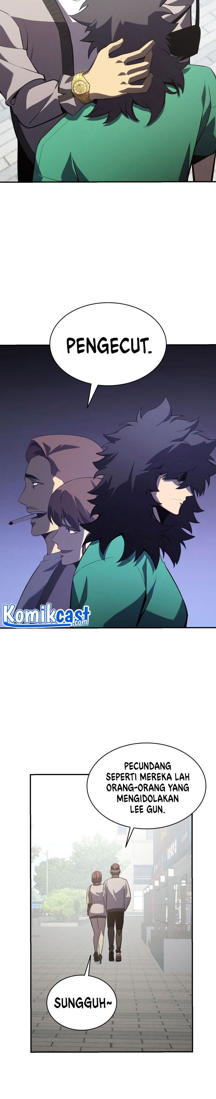 A Disaster-Class Hero Has Returned Chapter 3