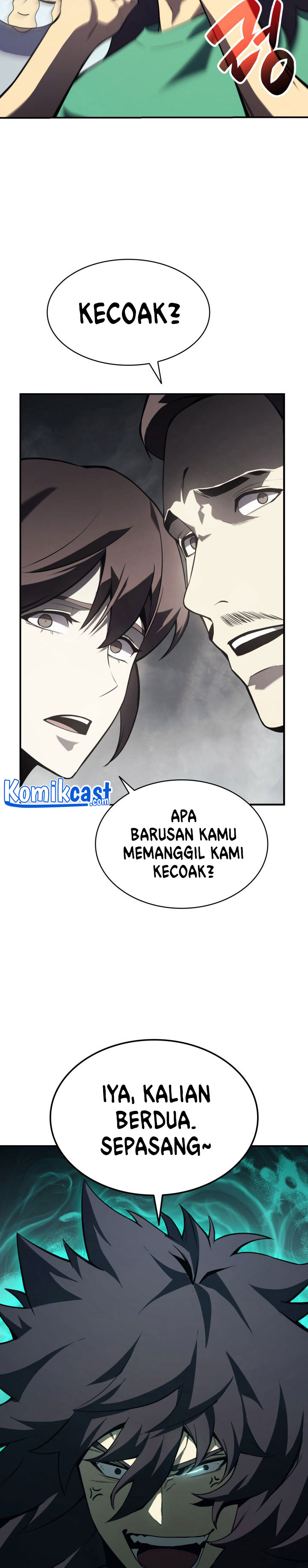 A Disaster-Class Hero Has Returned Chapter 3