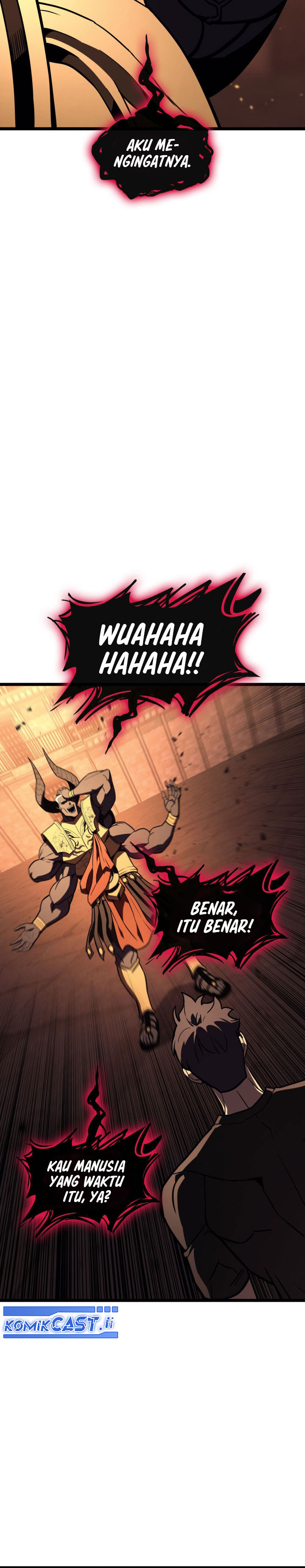 A Disaster-Class Hero Has Returned Chapter 137