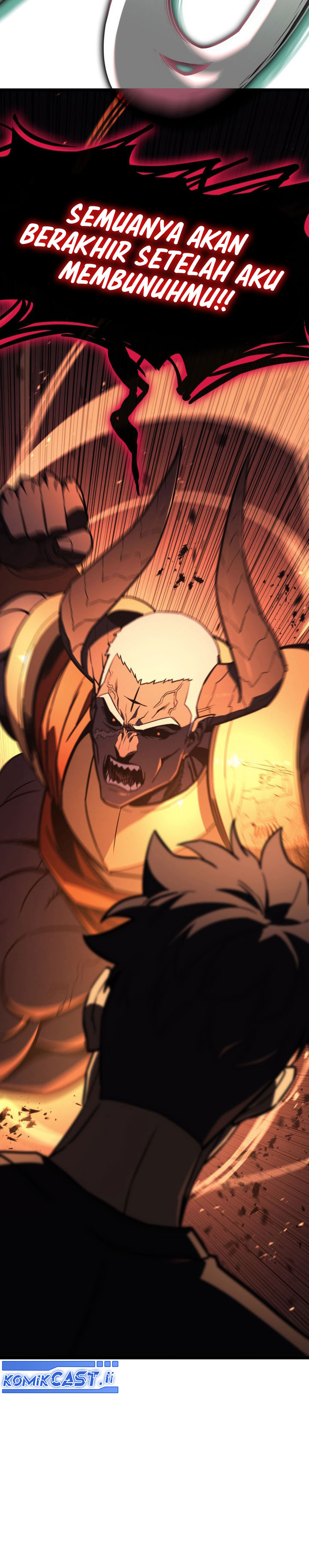 A Disaster-Class Hero Has Returned Chapter 137