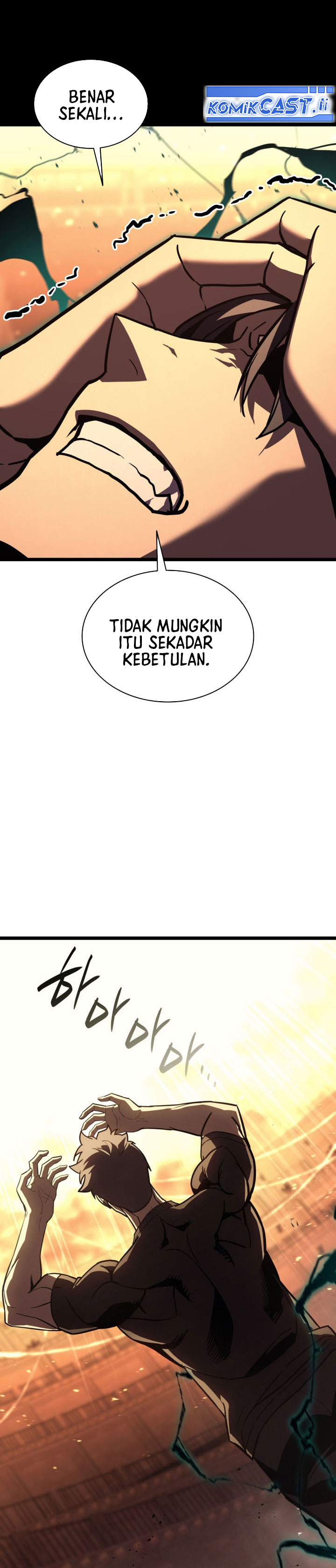 A Disaster-Class Hero Has Returned Chapter 137