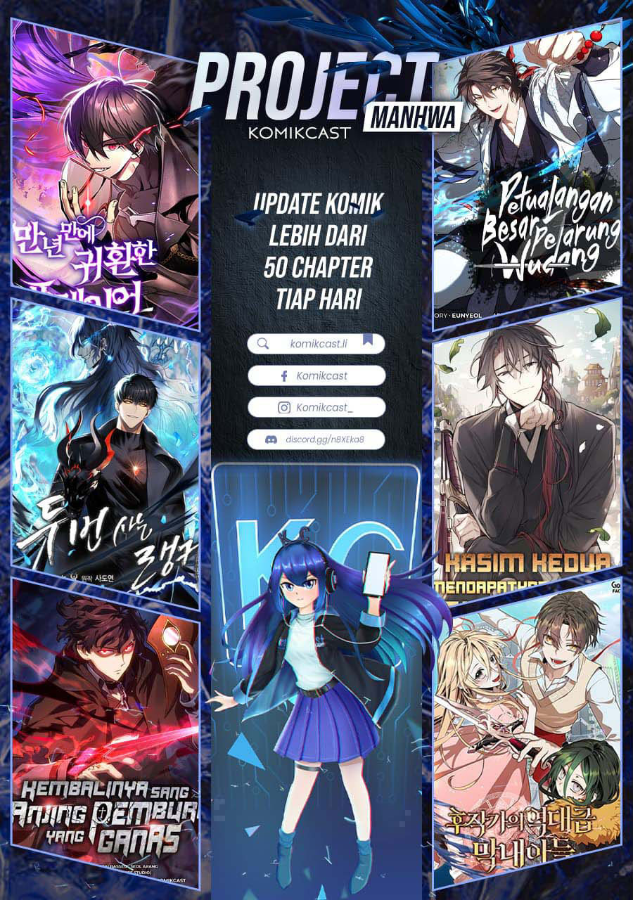 A Disaster-Class Hero Has Returned Chapter 137