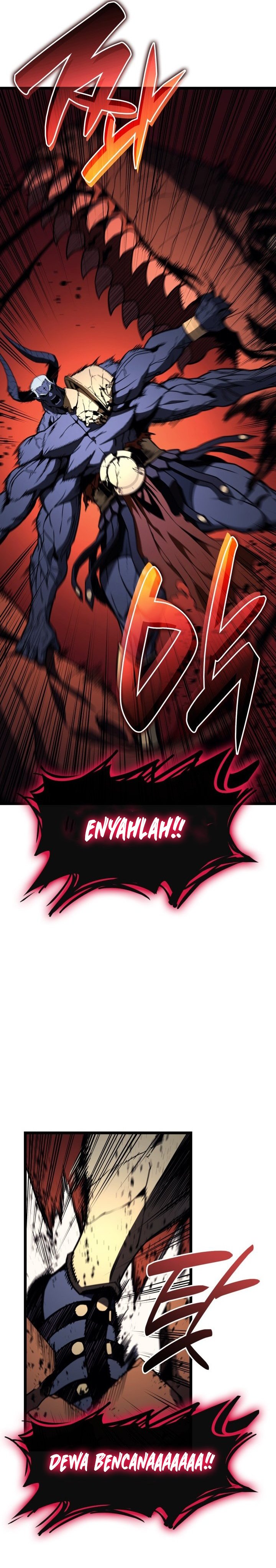 A Disaster-Class Hero Has Returned Chapter 138