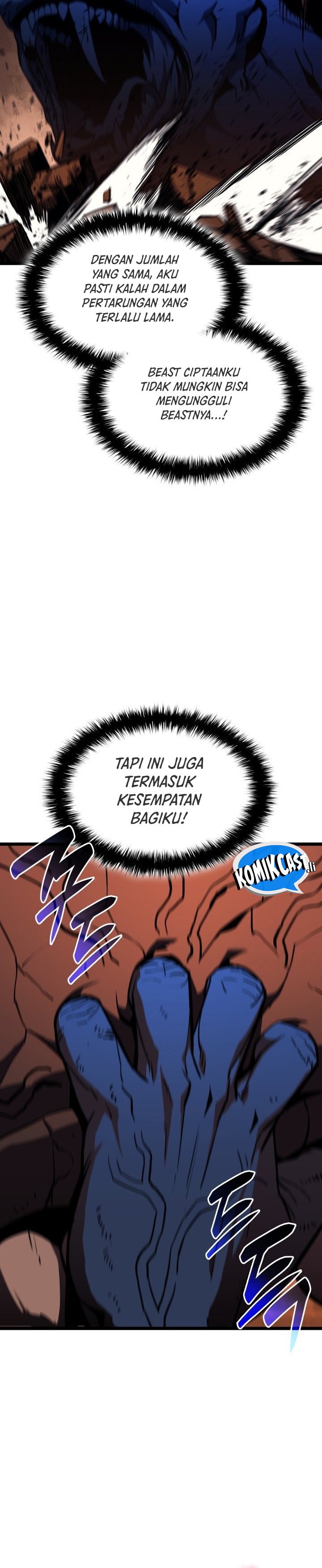 A Disaster-Class Hero Has Returned Chapter 138