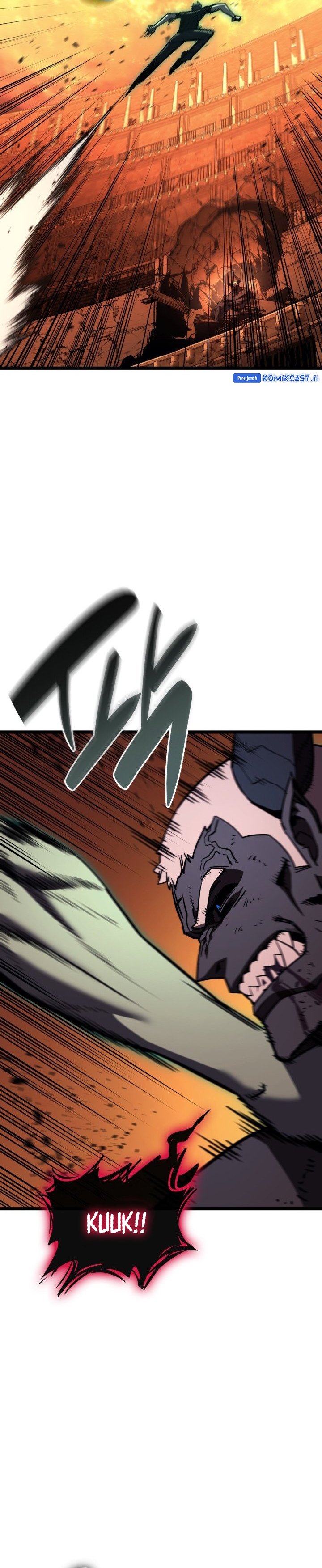 A Disaster-Class Hero Has Returned Chapter 138