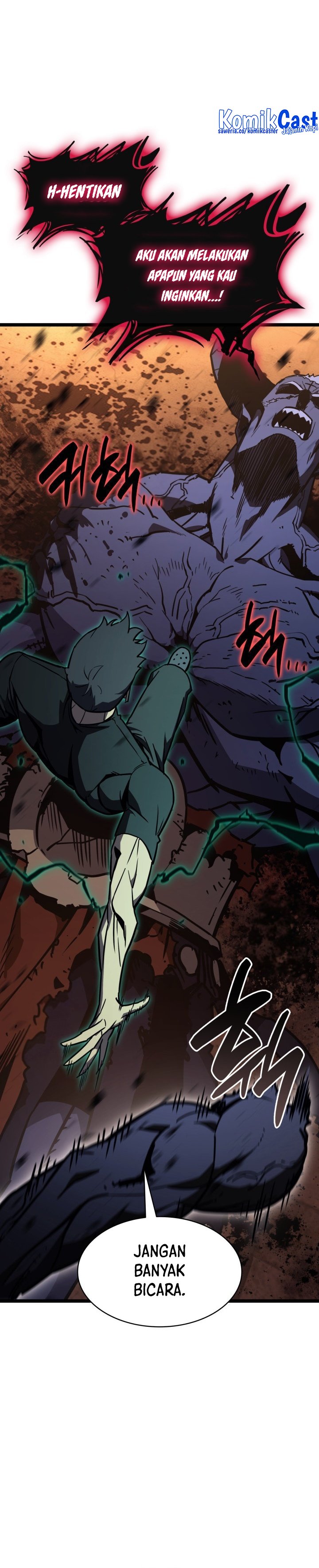 A Disaster-Class Hero Has Returned Chapter 138