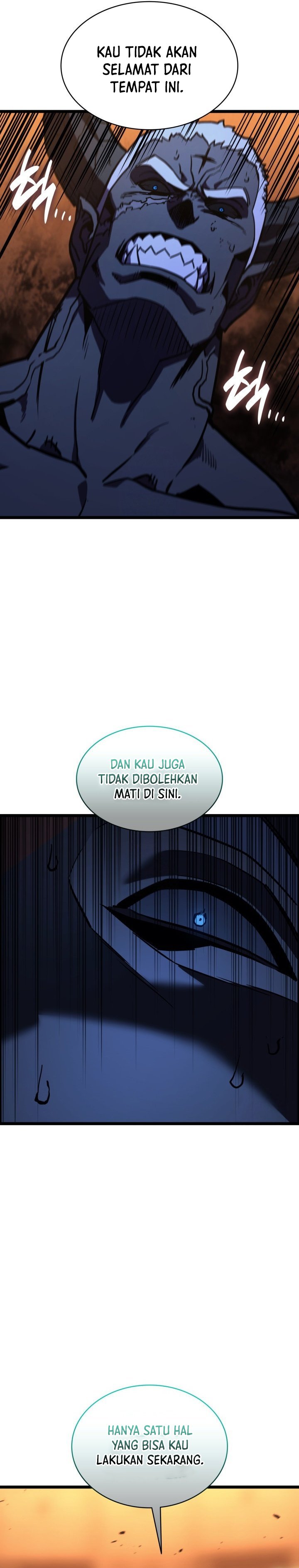 A Disaster-Class Hero Has Returned Chapter 138
