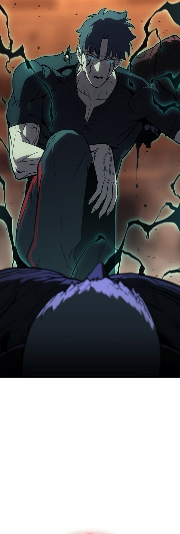 A Disaster-Class Hero Has Returned Chapter 138