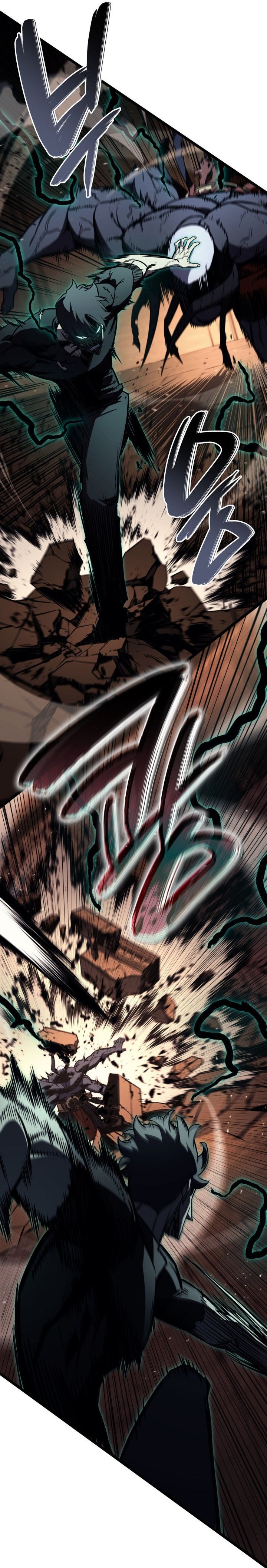 A Disaster-Class Hero Has Returned Chapter 139