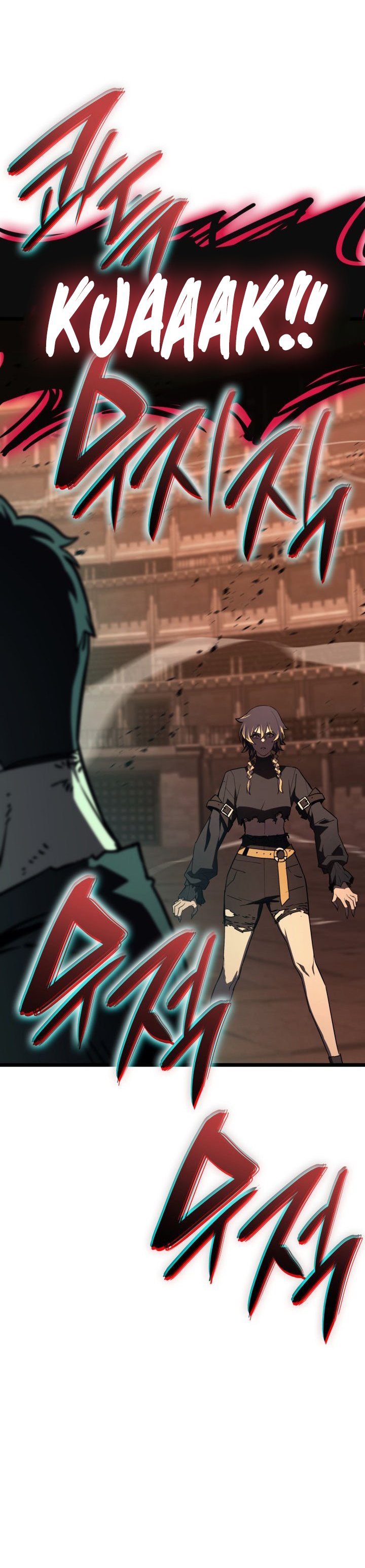 A Disaster-Class Hero Has Returned Chapter 139